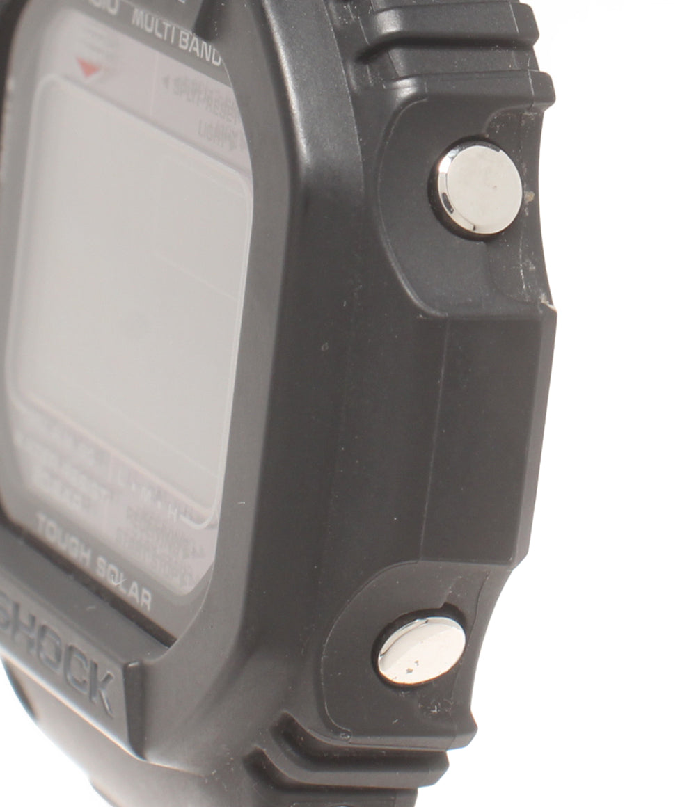CASIO 腕時計 G-SHOCK 電波ソーラー ソーラー GW-M5610 メンズ カシオ