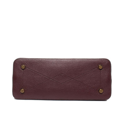 美品 MULBERRY 2wayハンドバッグ ショルダーバッグ 斜め掛け ミニシートン レディース マルベリー