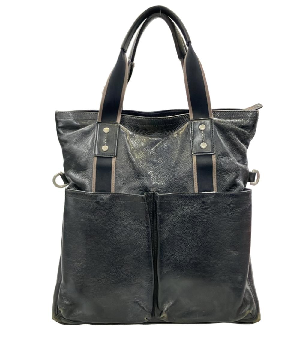 訳あり COACH トートバッグ F70558 メンズ コーチ