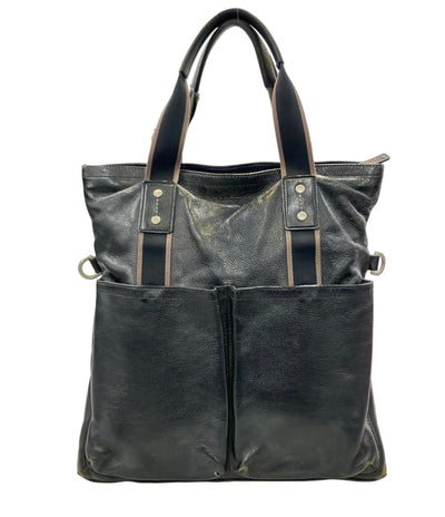 訳あり COACH トートバッグ F70558 メンズ コーチ