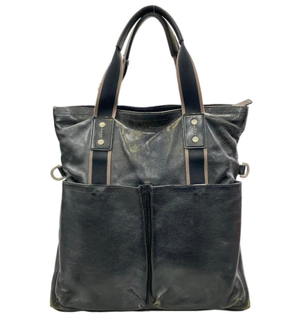 訳あり COACH トートバッグ F70558 メンズ コーチ