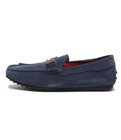 TOD’S Ferrari ローファー GOMMINI ゴンミー二 メンズ SIZE 7 1/2 トッズ フェラーリ