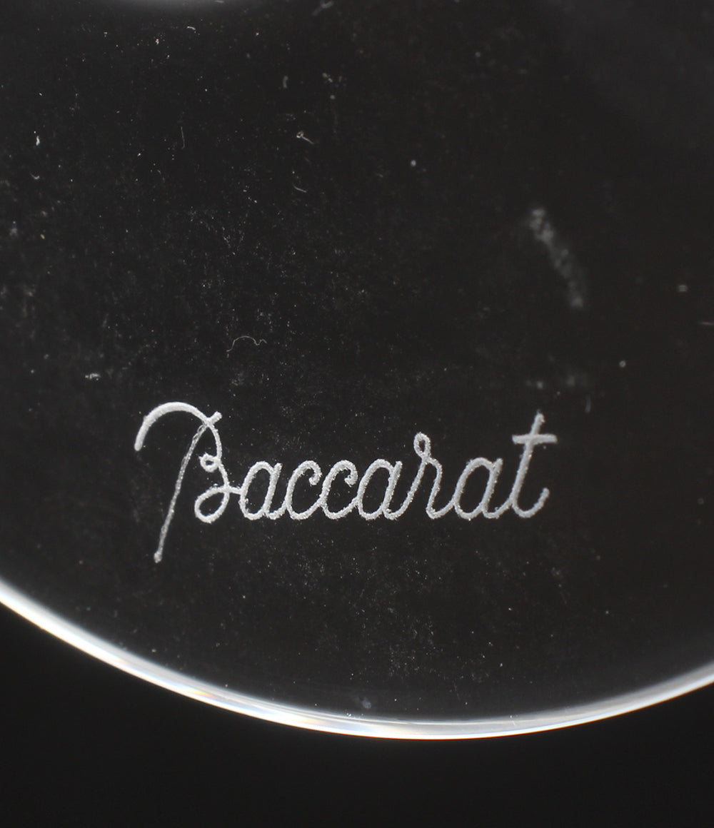 Baccarat ワイングラス 2点セット ペア バカラ