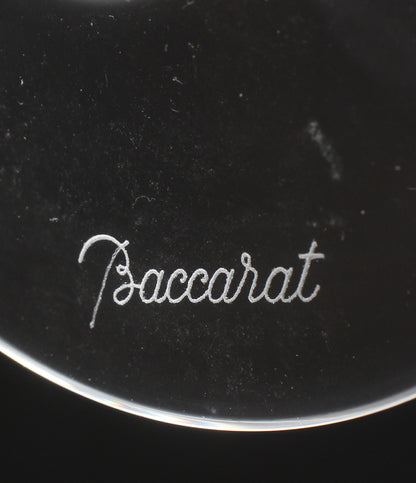 Baccarat ワイングラス 2点セット ペア バカラ