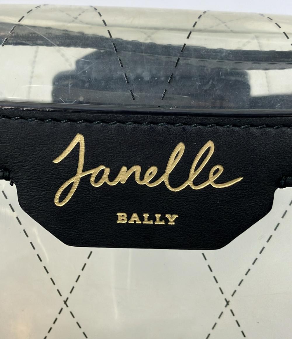 BALLY ショルダーバッグ クリア レディース バリー