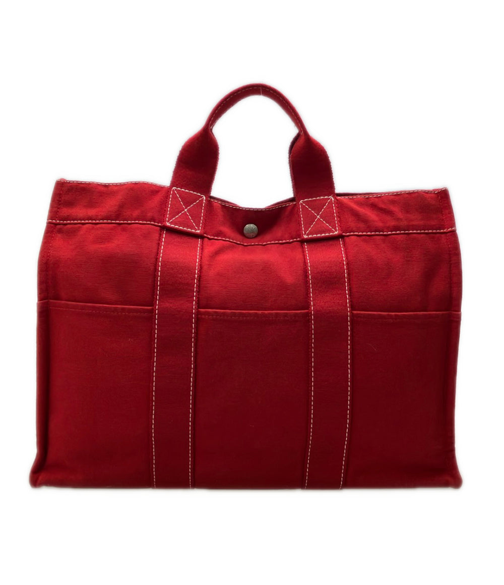 HERMES トートバッグ ドーヴィル MM レディース メンズ エルメス