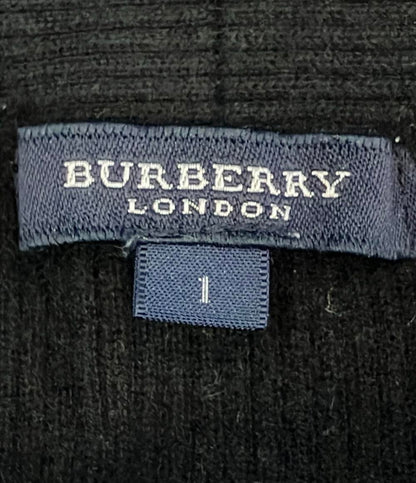 バーバリー カシミヤ ニット レディース SIZE 1 (S) BURBERRY