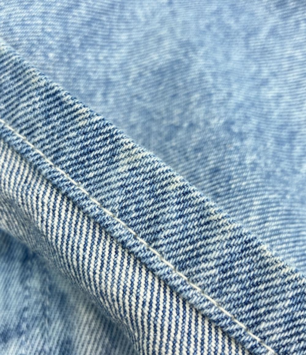 BASICKS デニムパンツ レディース SIZE M ベイシックス