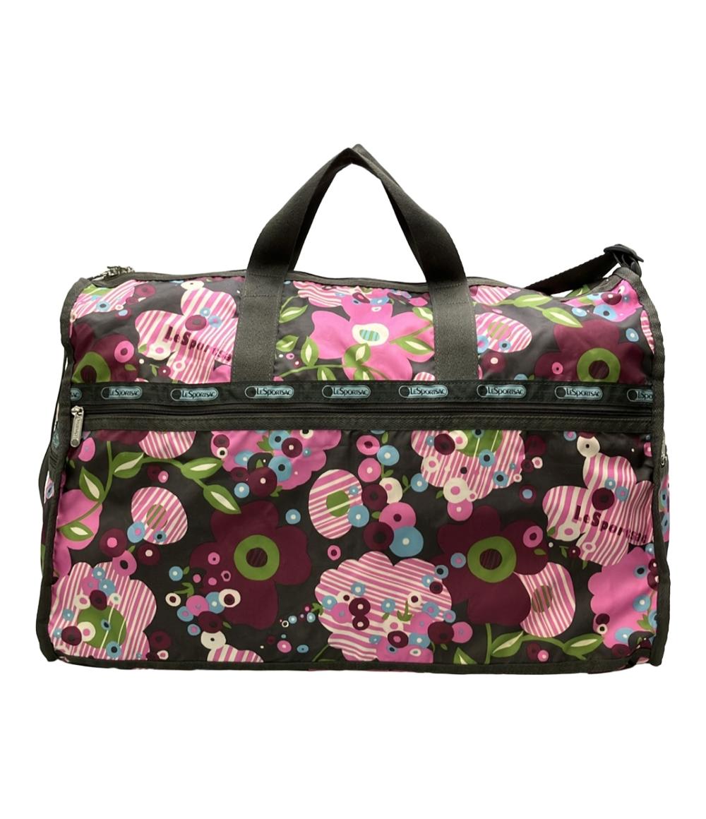 LeSportsac ボストンバッグ ショルダーバッグ 斜め掛け レディース レスポートサック