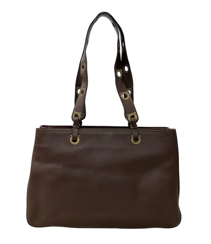 Salvatore Ferragamo トートバッグ ショルダーバッグ 肩掛け ガンチーニ AB-21 3837 レディース サルヴァトーレフェラガモ