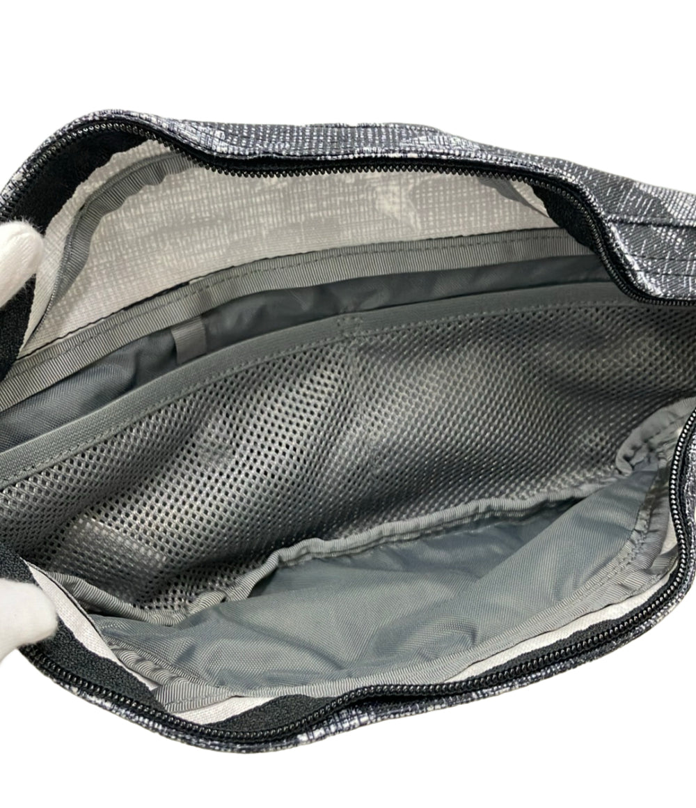 美品 THE NORTH FACE ウエストバッグ ボディバッグ NM71802 メンズ ザ・ノース・フェイス