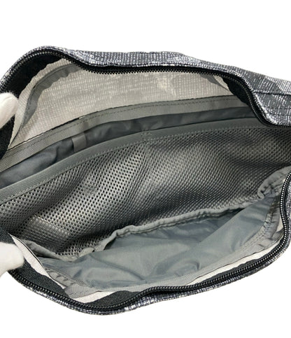 美品 THE NORTH FACE ウエストバッグ ボディバッグ NM71802 メンズ ザ・ノース・フェイス