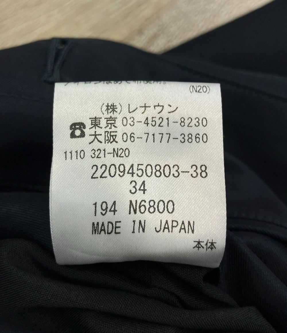 Aquascutum ステンカラーコート ライナー付き メンズ SIZE 34 (S) アクアスキュータム