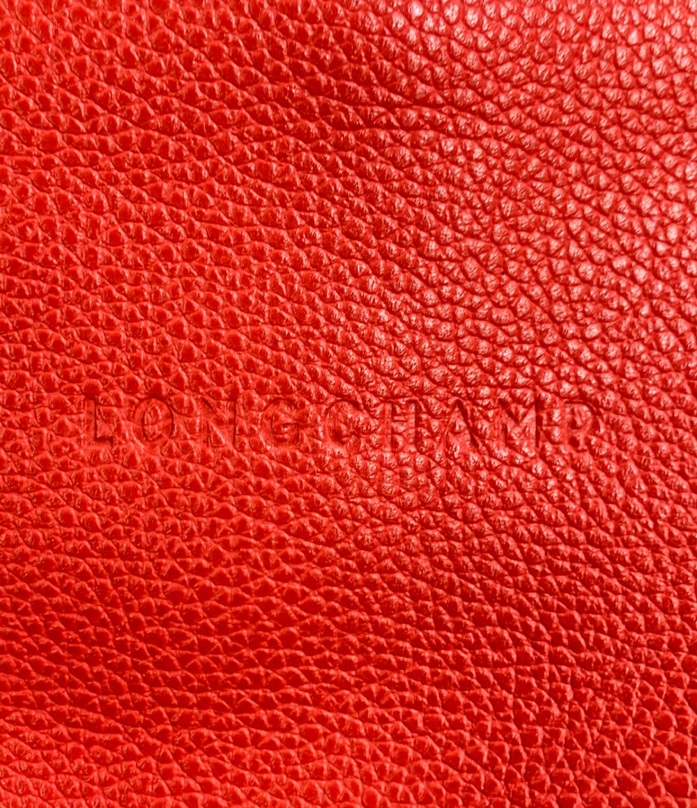 Longchamp ハンドバッグ トップハンドルバッグ レザー XS レディース ロンシャン