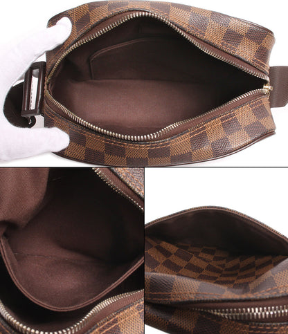 ルイヴィトン  ショルダーバッグ オラフPM ダミエ   N41442 廃番 ユニセックス   Louis Vuitton