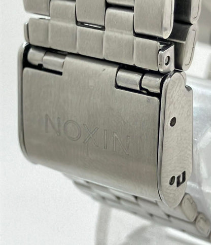 ニクソン 腕時計 クオーツ ブルー 21C メンズ NIXON