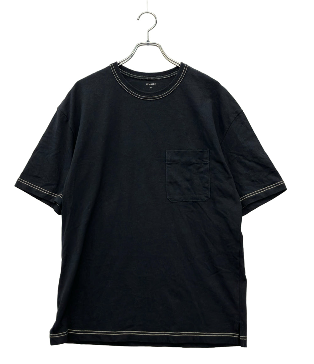 LEMAIRE 半袖Tシャツ 胸ポケット メンズ SIZE M ルメール