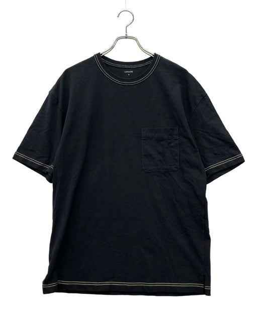 LEMAIRE 半袖Tシャツ 胸ポケット メンズ SIZE M ルメール
