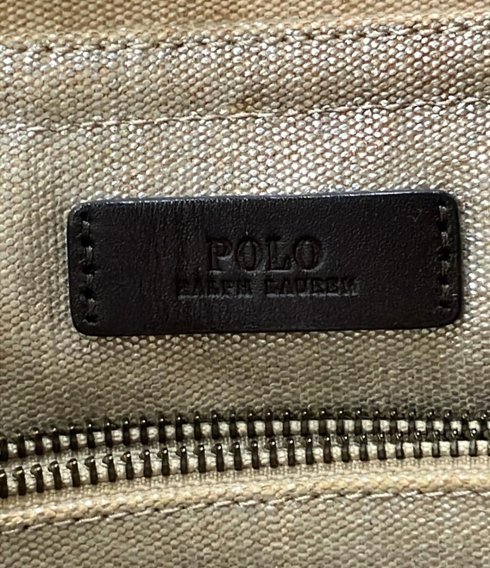 POLO RALPH LAUREN ハンドバッグ レディース ポロ・ラルフローレン