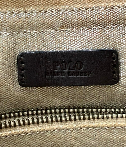 POLO RALPH LAUREN ハンドバッグ レディース ポロ・ラルフローレン