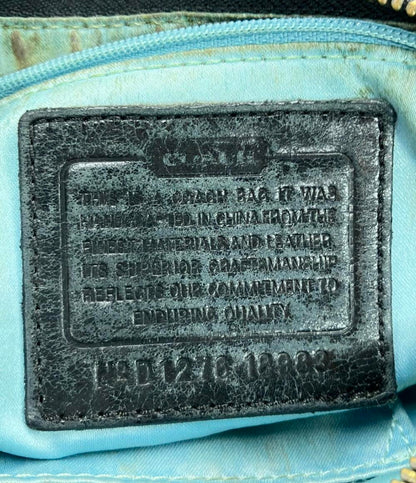 コーチ ハンドバッグ ミニショルダーバッグ 肩掛け シグネチャー 18983 レディース COACH