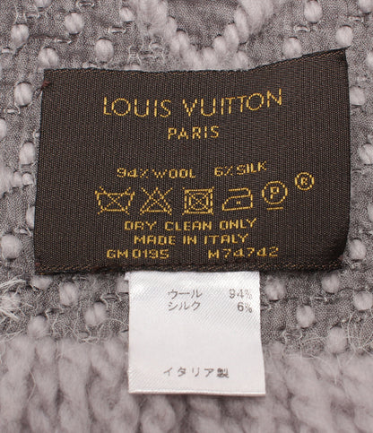 LOUIS VUITTON マフラー エシャルプ ロゴマニア モノグラム M74742 レディース メンズ ルイ・ヴィトン