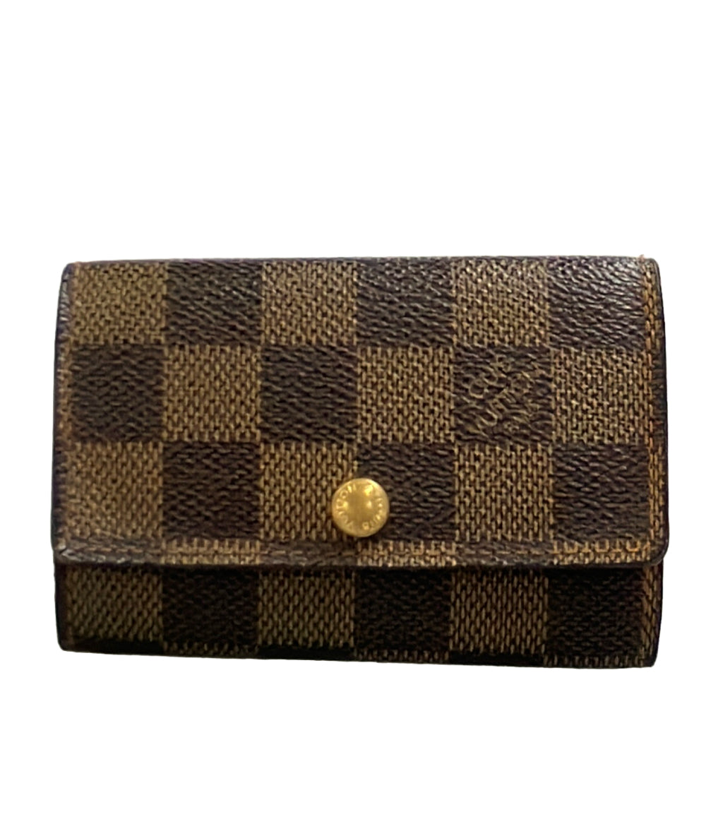 LOUIS VUITTON 6連キーケース ミュルティクレ6 ダミエ N62630 メンズ レディース ルイ・ヴィトン