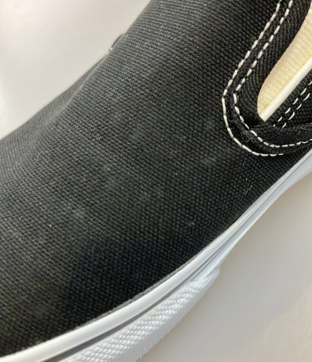 VANS ローカットスニーカー スリッポン レディース SIZE 24.5 (L) ヴァンズ