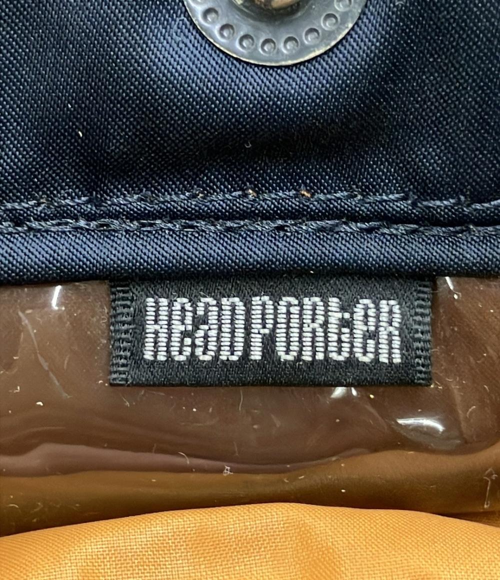 ヘッドポーター トートバッグ ショルダーバッグ 肩掛け メンズ HEAD PORTER