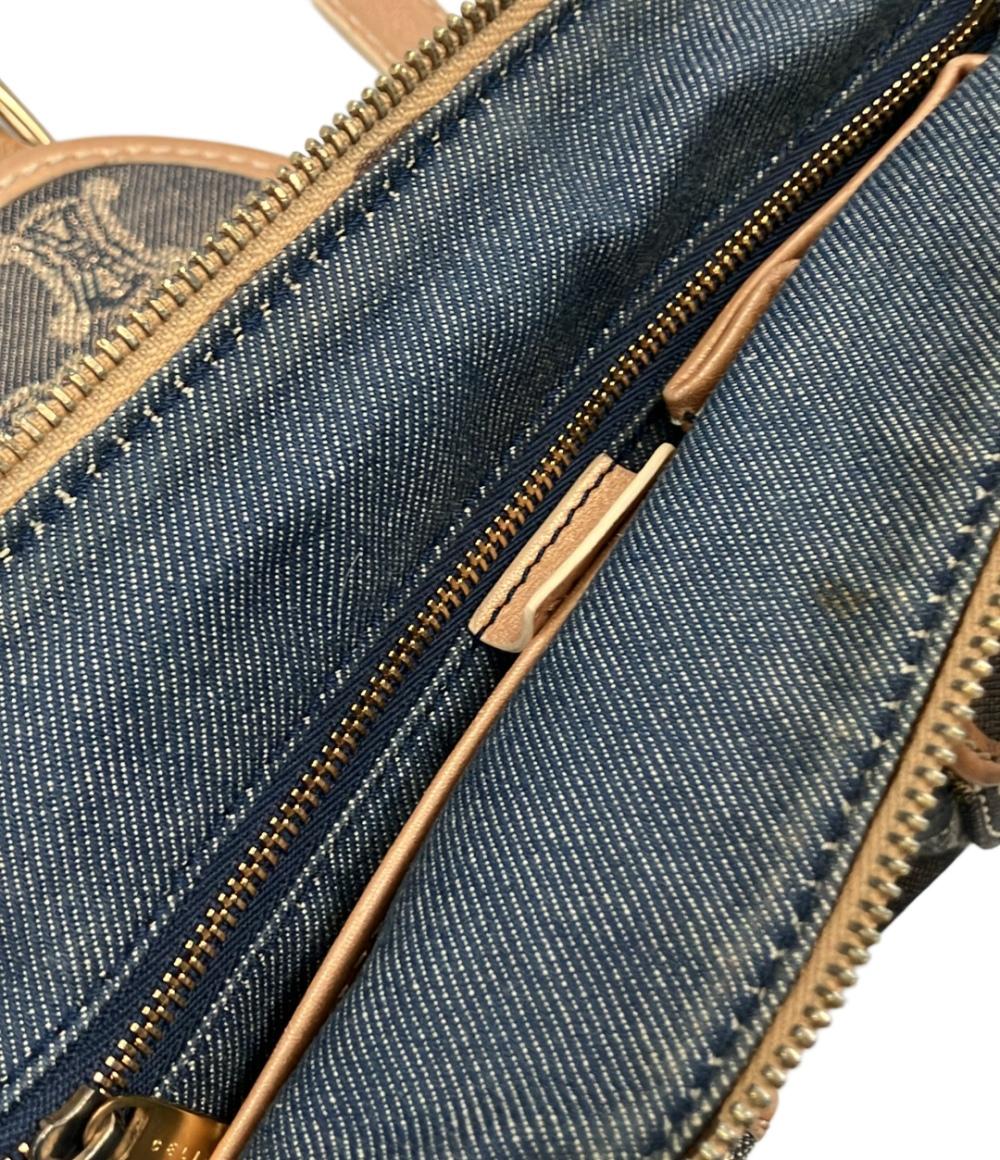 CELINE ショルダーバッグ 肩掛け マカダム レディース セリーヌ