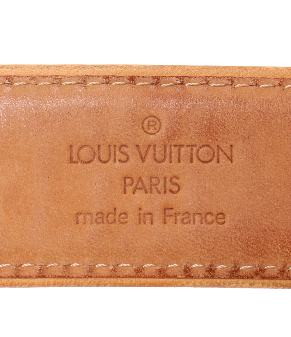 LOUIS VUITTON ベルト サンチュール モノグラム マット M6858 メンズ ルイ・ヴィトン