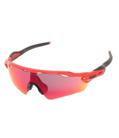 美品 OAKLEY サングラス アイウェア スポーツ OO9275-13 メンズ オークリー