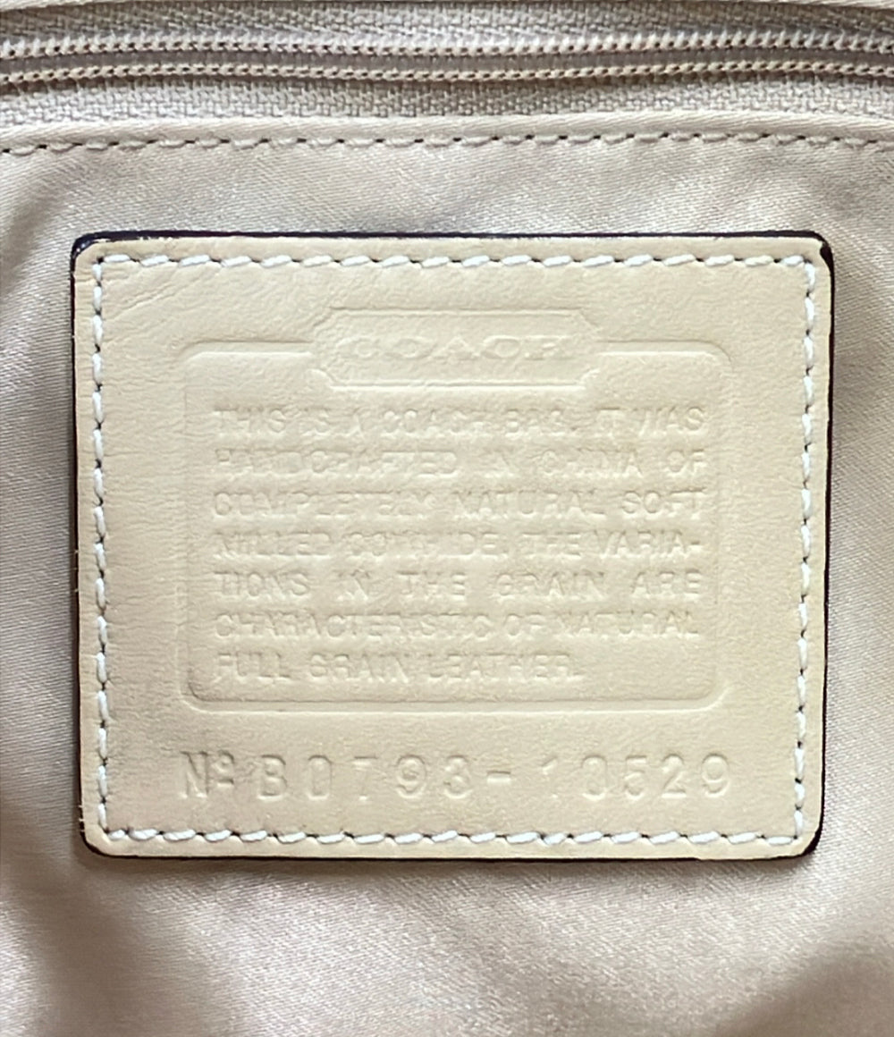 COACH トートバッグ 10529 レディース コーチ