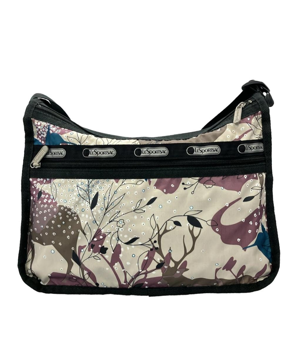 LeSportsac ショルダーバッグ 斜め掛け レディース レスポートサック