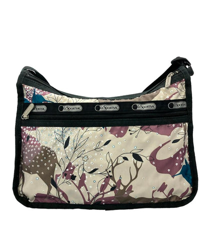 LeSportsac ショルダーバッグ 斜め掛け レディース レスポートサック