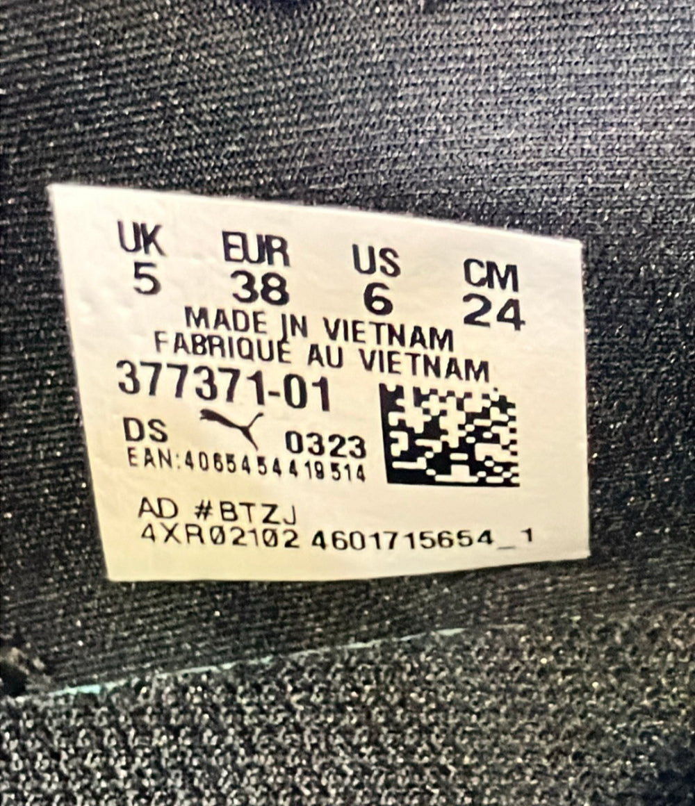 PUMA スリッポン 377371-01 レディース SIZE 24.0 (L) プーマ