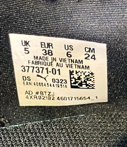 PUMA スリッポン 377371-01 レディース SIZE 24.0 (L) プーマ