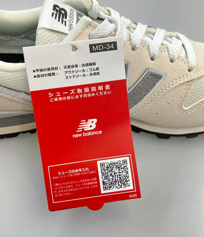 美品 NEW BALANCE ローカットスニーカー WL996SJ2 レディース SIZE 23.0 (M) ニューバランス