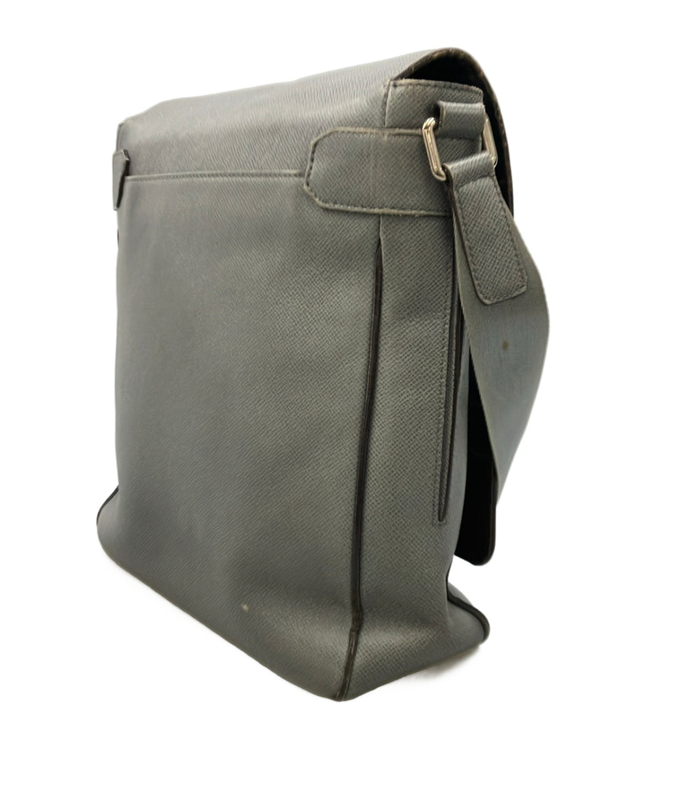 LOUIS VUITTON メッセンジャーバッグ ショルダーバッグ 斜め掛け ミロ タイガ M32631 メンズ ルイ・ヴィトン