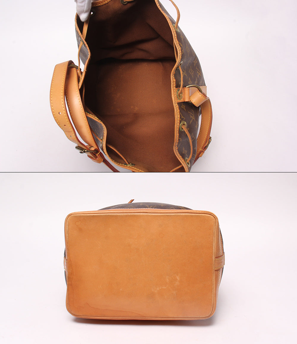 LOUIS VUITTON ショルダーバッグ 肩掛け ノエ モノグラム M42224 レディース ルイ・ヴィトン