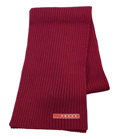 PRADA マフラー メンズ レディース プラダ