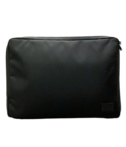 美品 PORTER セカンドバッグ ドキュメントケース VIEW メンズ ポーター
