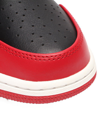 美品 Air Jordan ローカットスニーカー 1LOW 553558-606 メンズ SIZE 26.5 エアジョーダン