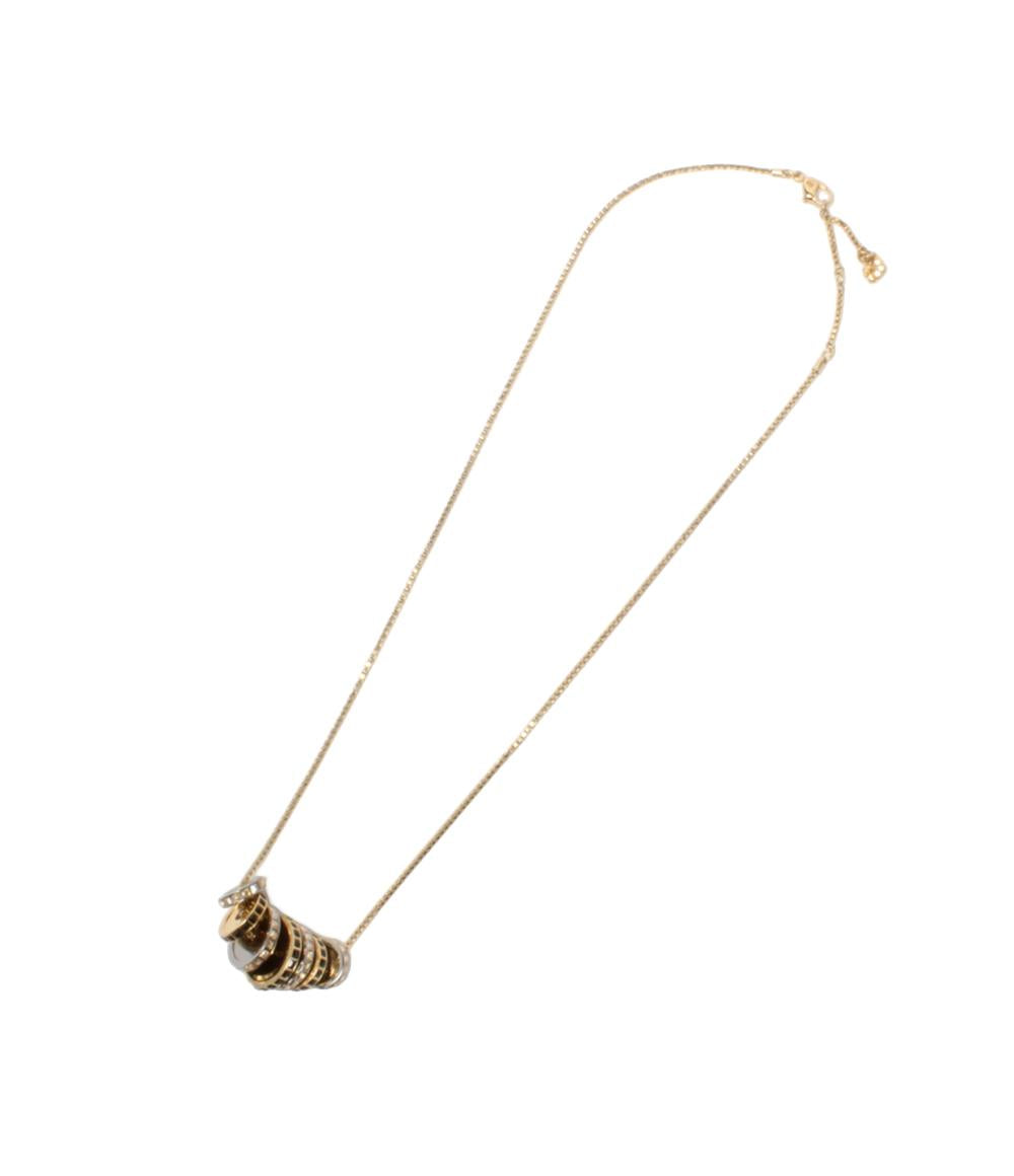 美品 SWAROVSKI ネックレス 1110454 POWDER レディース スワロフスキー