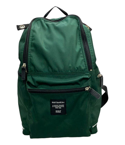マリメッコ リュック BUDDY レディース marimekko