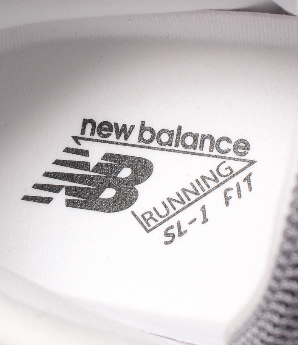 美品 NEW BALANCE ローカットスニーカー U991LG2 メンズ SIZE USA 8 1/2 ニューバランス
