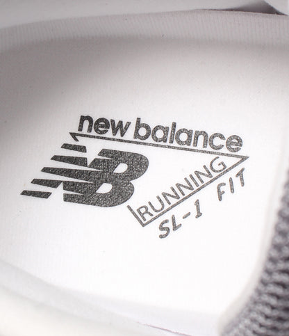 美品 NEW BALANCE ローカットスニーカー U991LG2 メンズ SIZE USA 8 1/2 ニューバランス