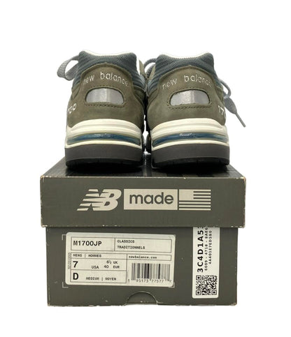 美品 NEW BALANCE ローカットスニーカー M1700JP レディース SIZE 25.0 (XL) ニューバランス