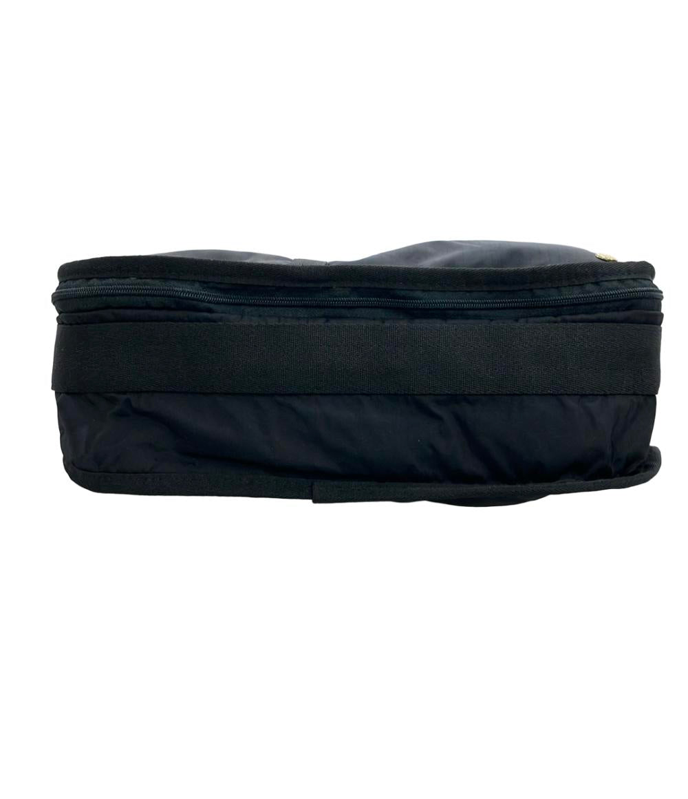 美品 LeSportsac Chacott ショルダーバッグ 斜め掛け レディース レスポートサック チャコット