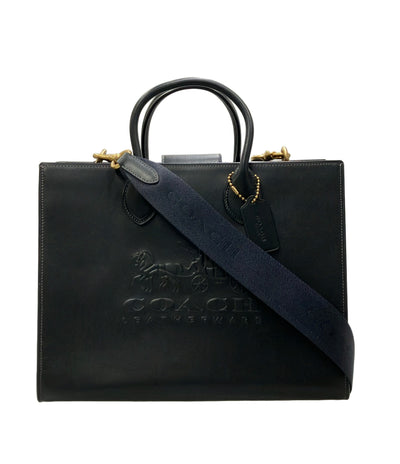 COACH ハンドバッグ ショルダーバッグ 2WAY 斜め掛け CR684 レディース コーチ